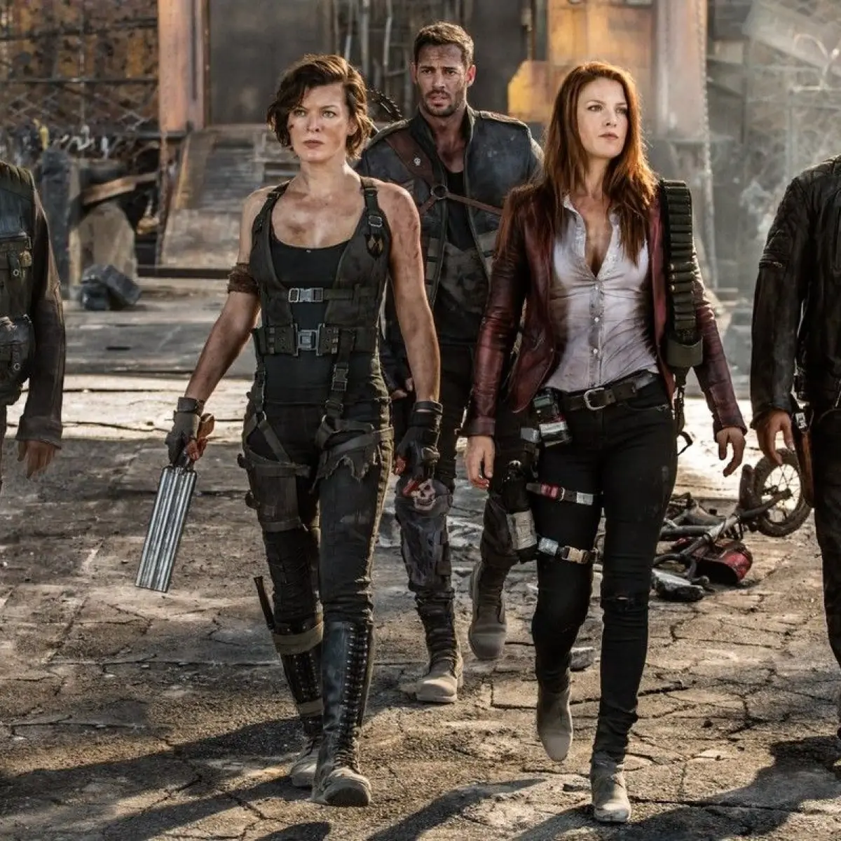 Bioskop Trans TV Tayangkan Resident Evil The Final Chapter Malam Ini